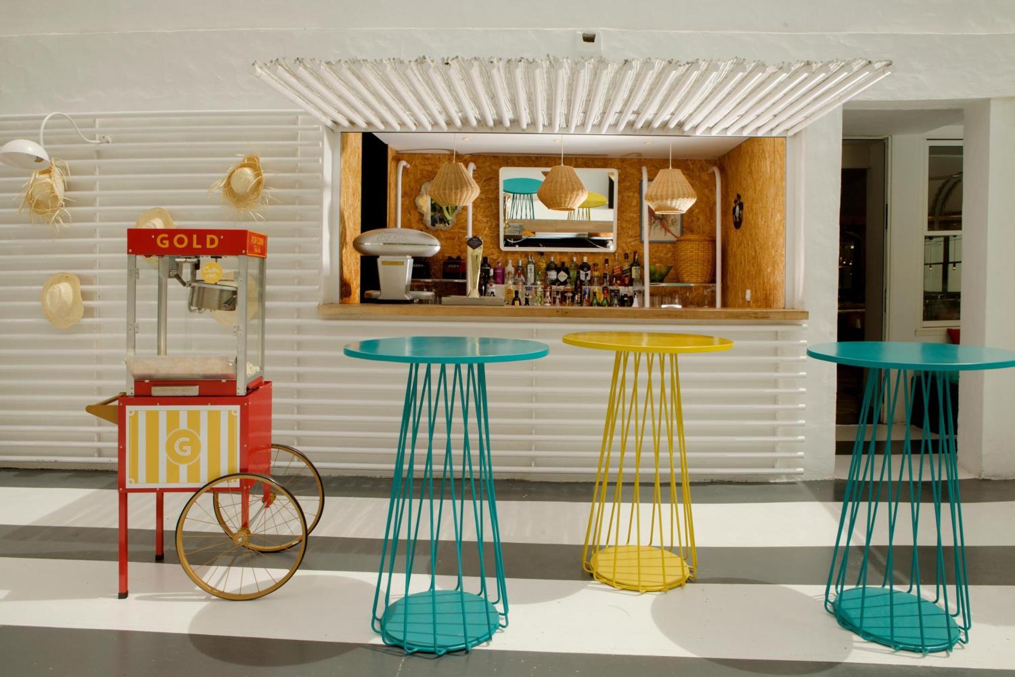 Hotel Gold By Marina - Adults Only à Playa del Inglés Extérieur photo