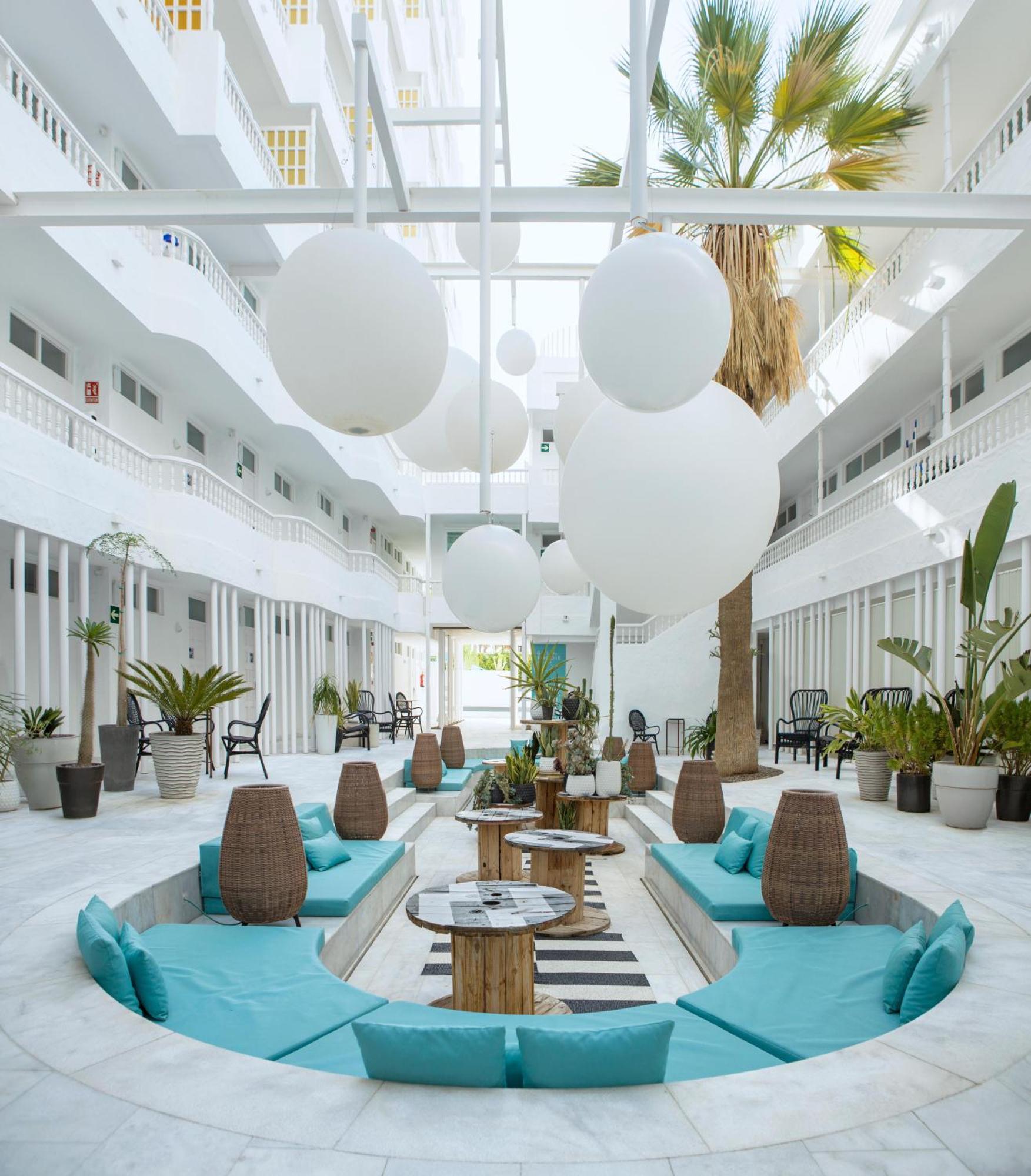 Hotel Gold By Marina - Adults Only à Playa del Inglés Extérieur photo