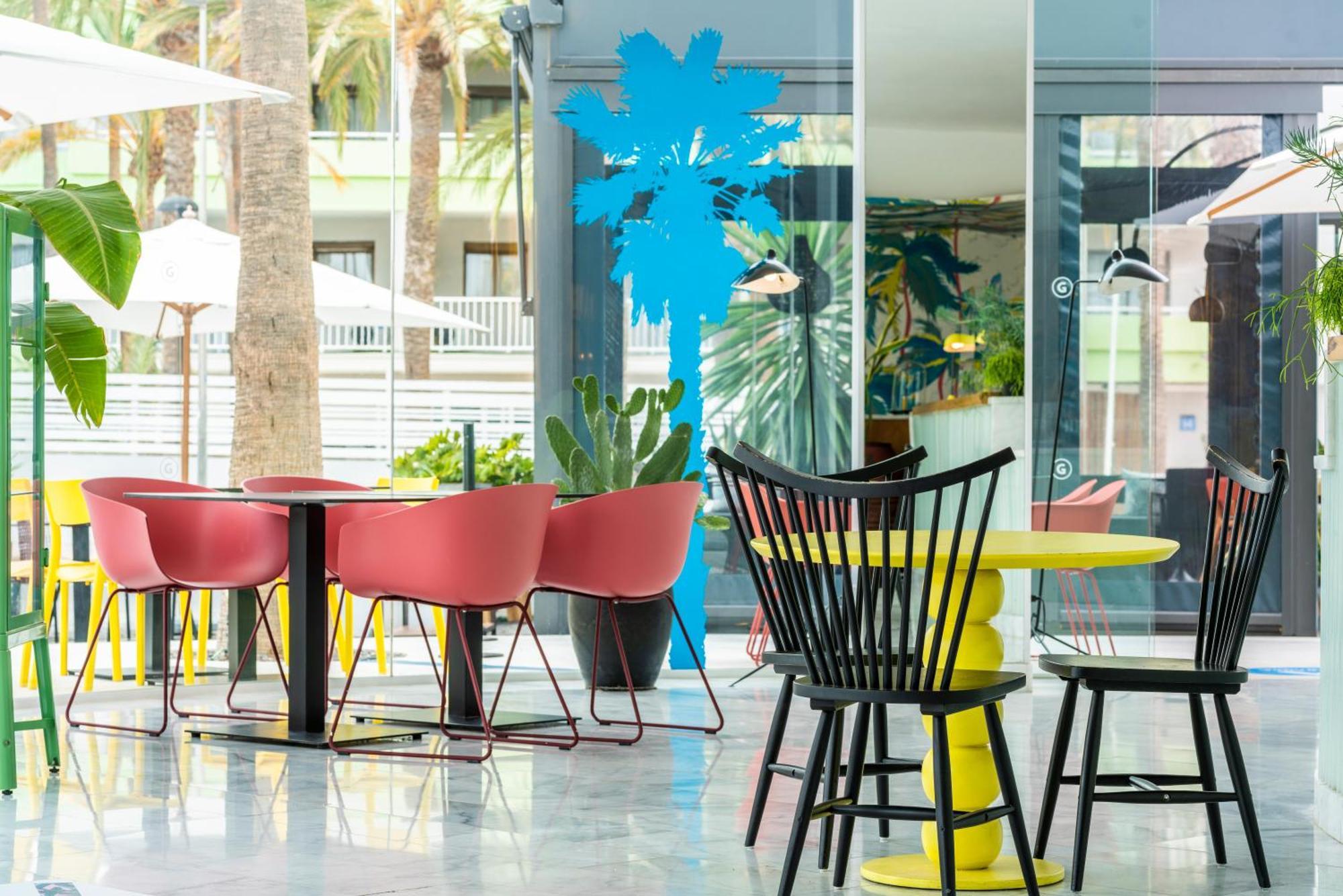 Hotel Gold By Marina - Adults Only à Playa del Inglés Extérieur photo
