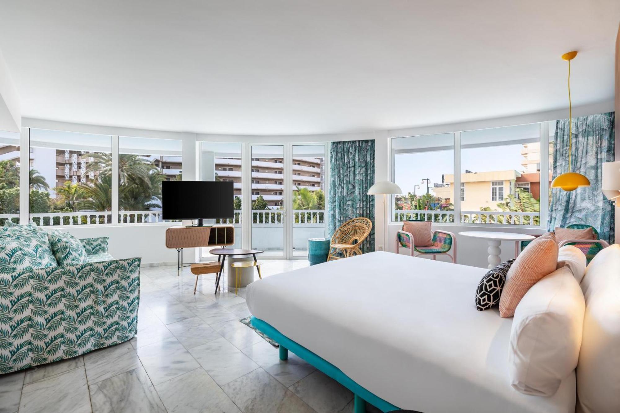 Hotel Gold By Marina - Adults Only à Playa del Inglés Extérieur photo
