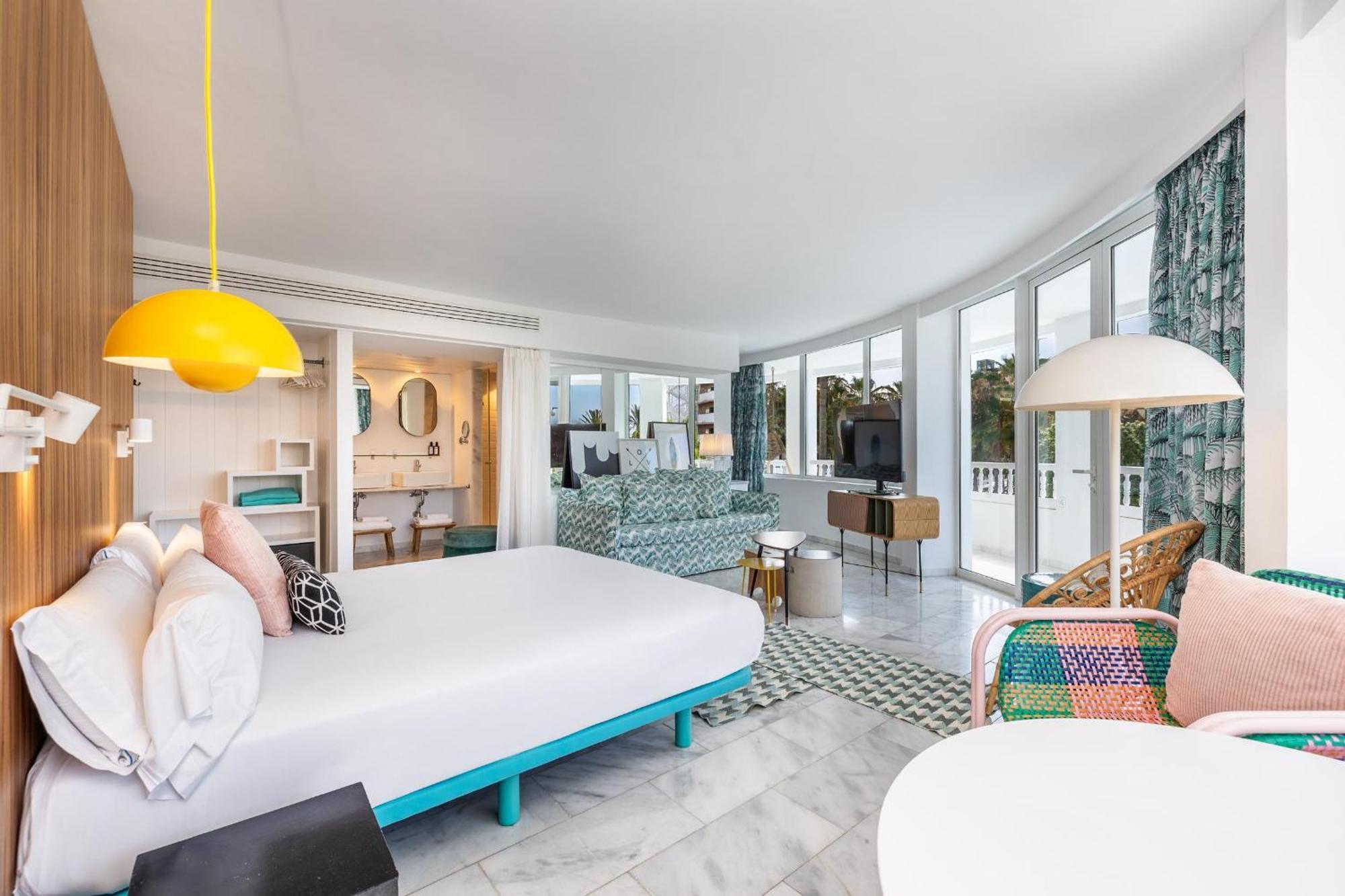 Hotel Gold By Marina - Adults Only à Playa del Inglés Extérieur photo