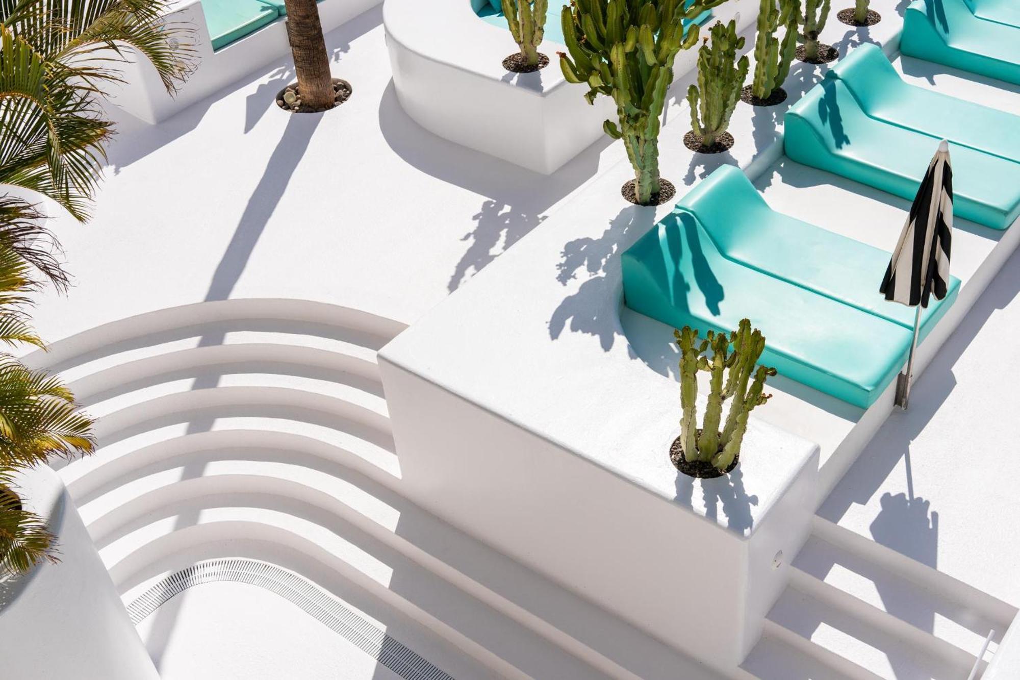 Hotel Gold By Marina - Adults Only à Playa del Inglés Extérieur photo