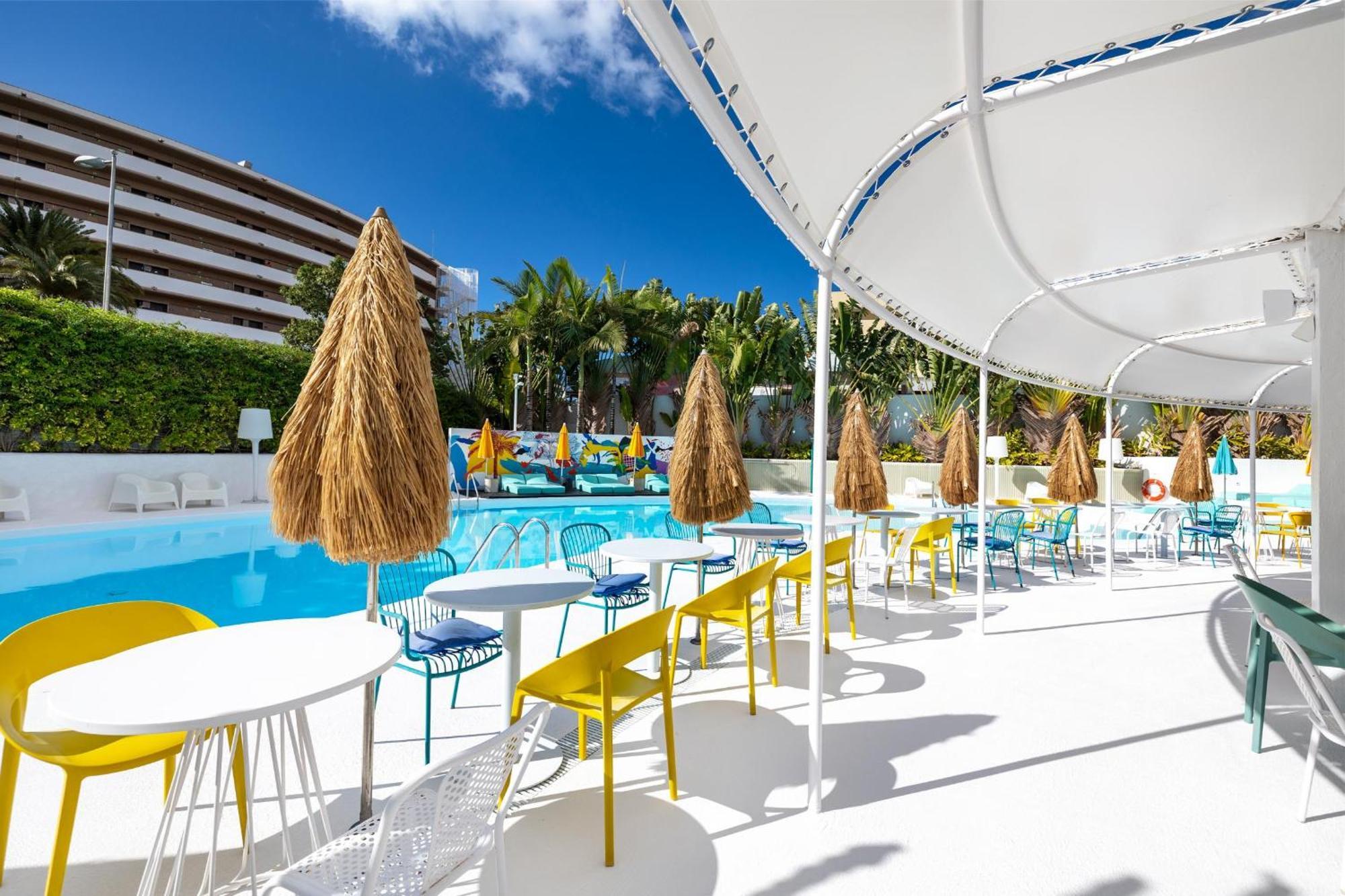 Hotel Gold By Marina - Adults Only à Playa del Inglés Extérieur photo