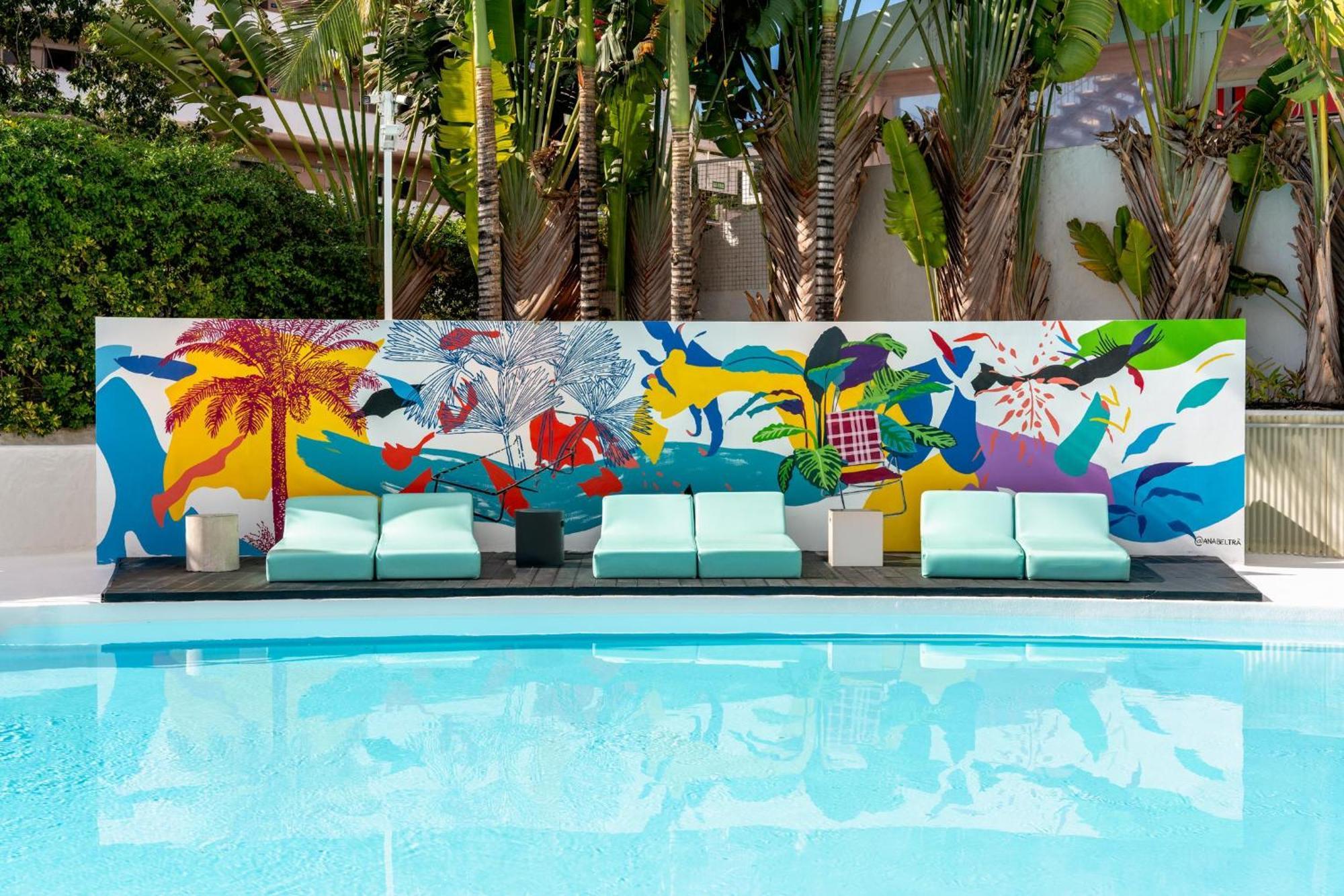 Hotel Gold By Marina - Adults Only à Playa del Inglés Extérieur photo