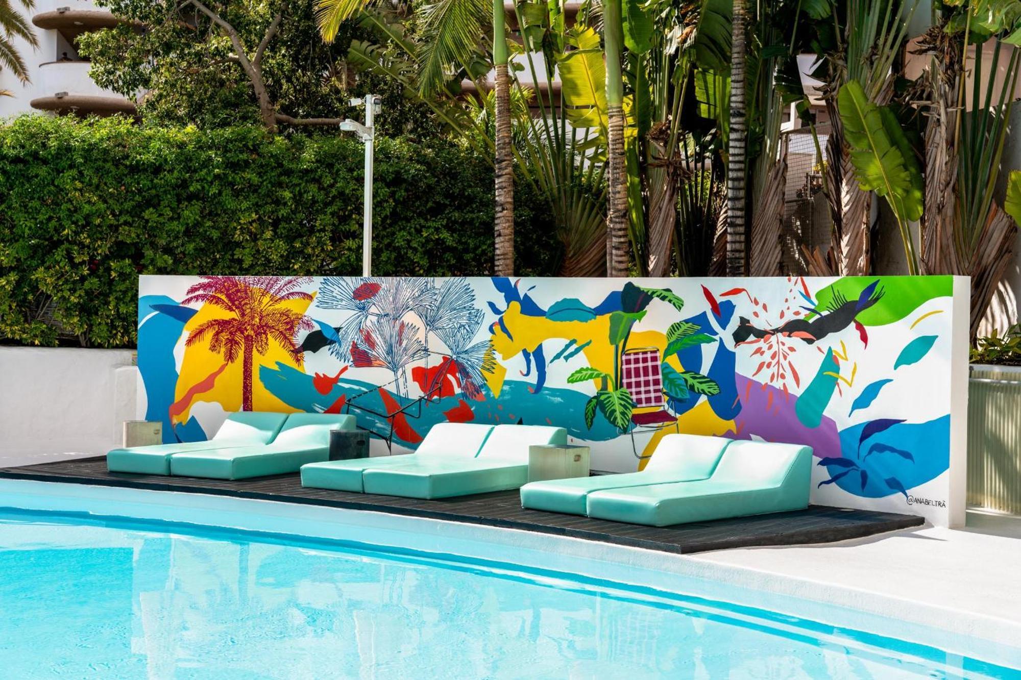 Hotel Gold By Marina - Adults Only à Playa del Inglés Extérieur photo