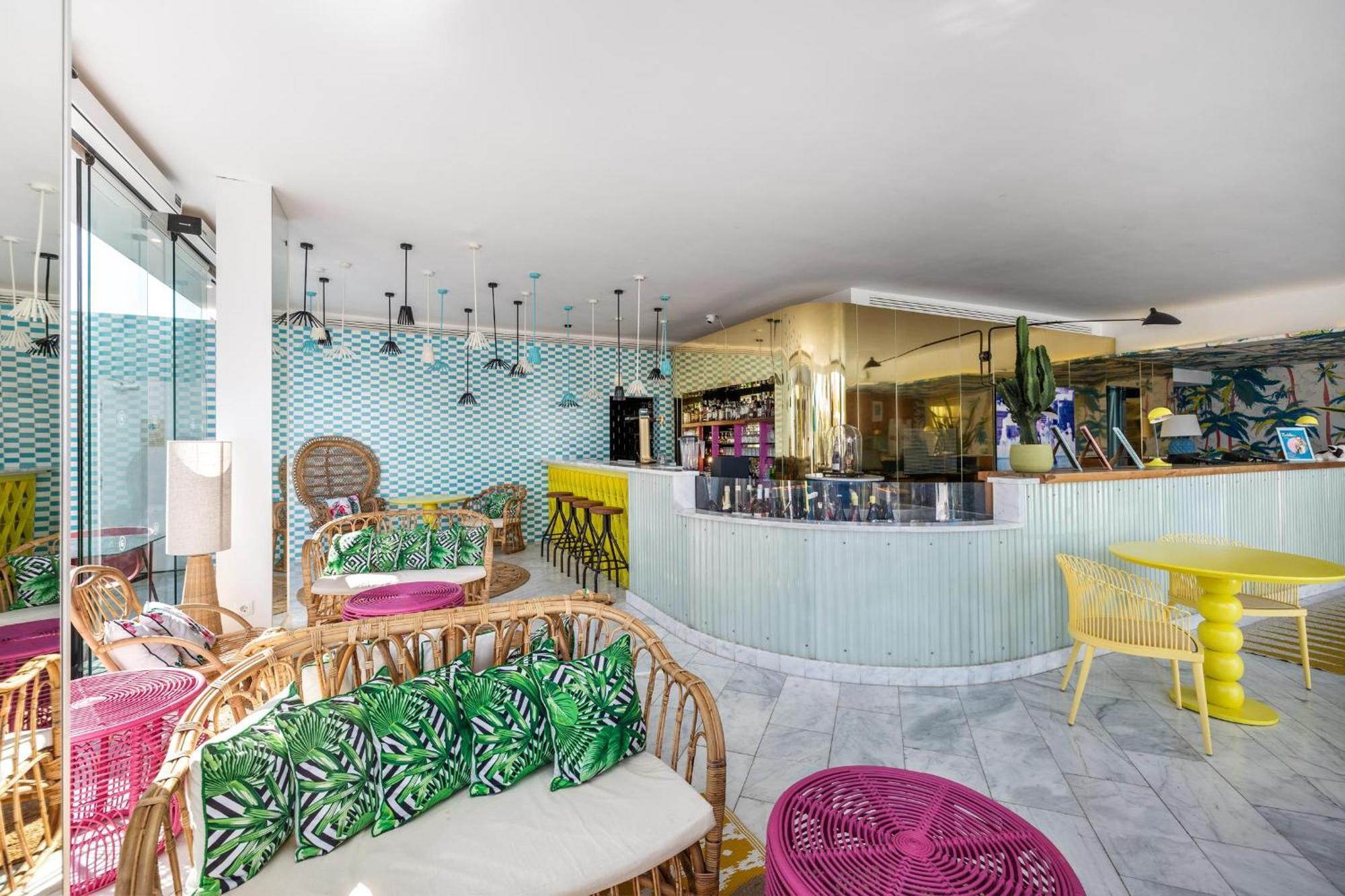Hotel Gold By Marina - Adults Only à Playa del Inglés Extérieur photo